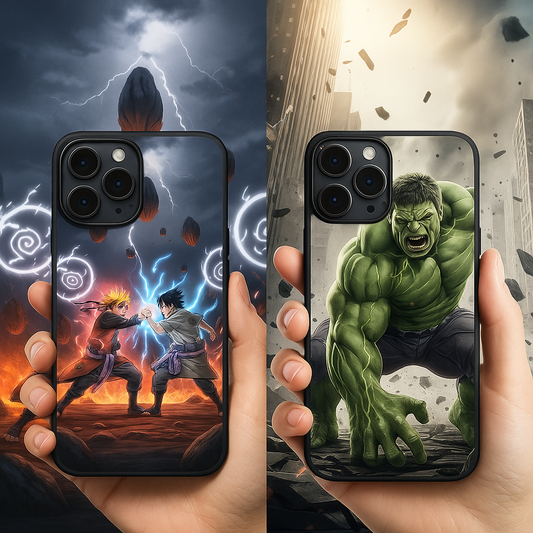 📱 How Your Phone Case Reflects Your Personality