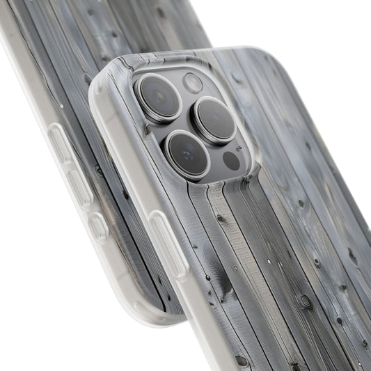 Flexi TPU iPhone Case: Slim, Durable & Wireless Charging (iPhone 13- iPhone 16 Series)