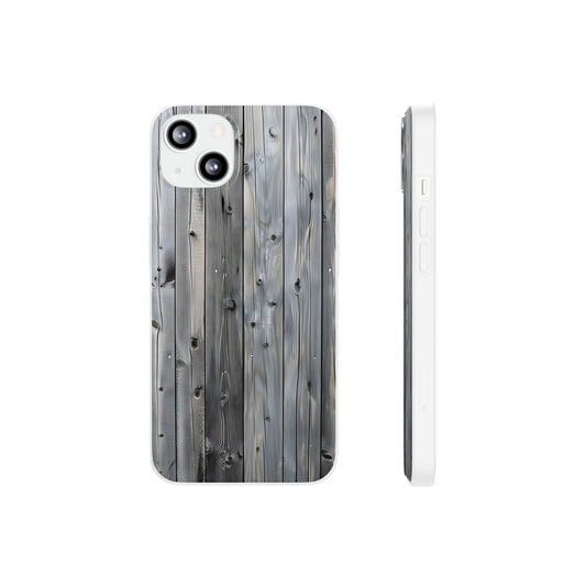 Flexi TPU iPhone Case: Slim, Durable & Wireless Charging (iPhone 13- iPhone 16 Series)